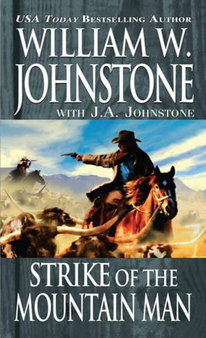 Strike Of The Mountain Man