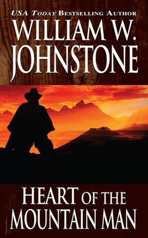 Heart Of The Mountain Man