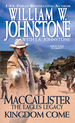 Maccallister Kingdom Come