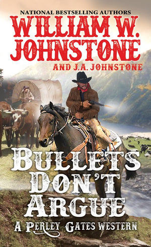 Bullets Dont Argue