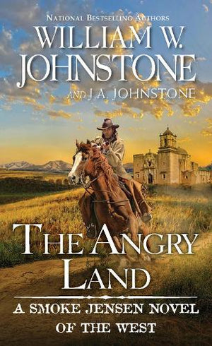 The Angry Land