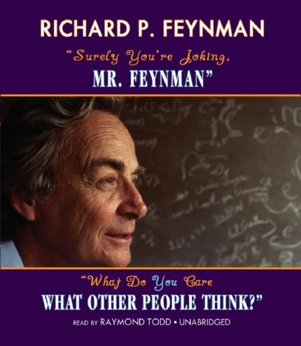 Richard P. Feynman Boxed Set
