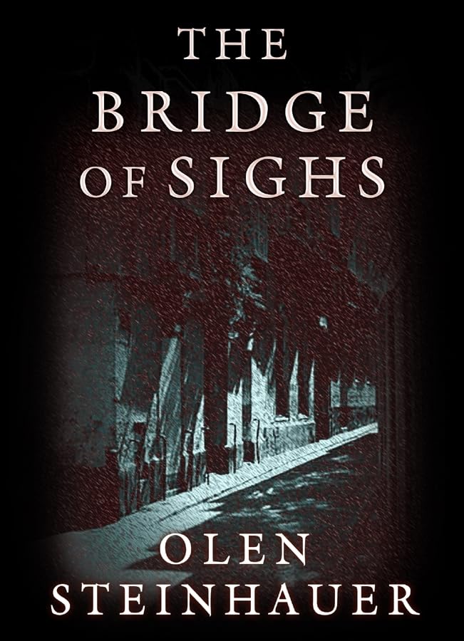 The Bridge of Sighs Lib/E