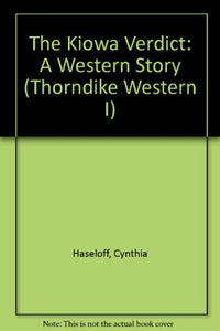 The Kiowa Verdict 