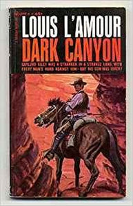 Dark Canyon 