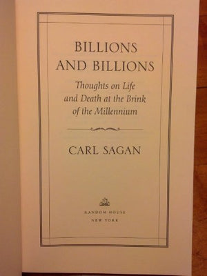 Billions & Billions