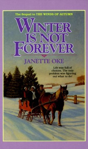 Winter is Not Forever