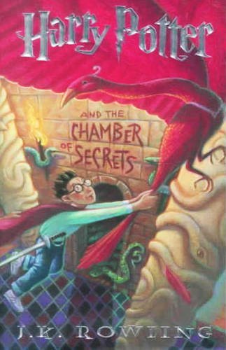 Harry Potter and the Chamber of Secrets