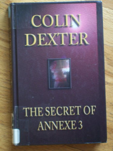 The Secret of Annexe 3