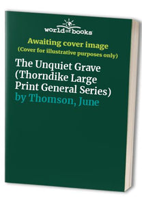 The Unquiet Grave 