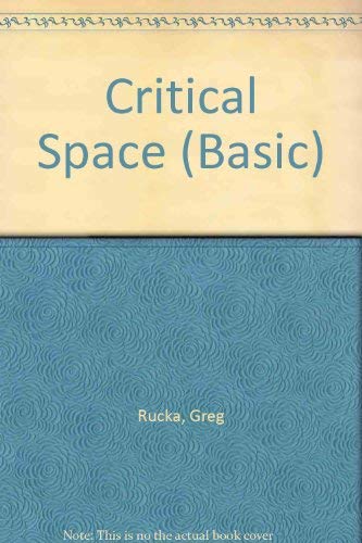 Critical Space