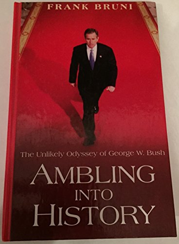 Ambling Into History