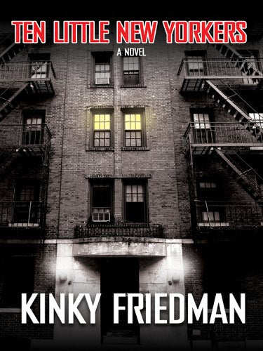 Ten Little New Yorkers