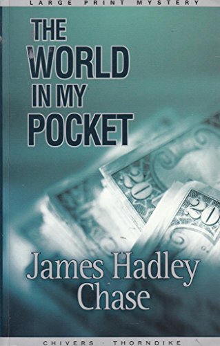 Thorndike British Favorites - Large Print - The World In My Pocket