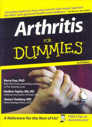 Arthritis for Dummies