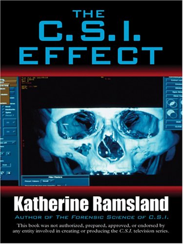 The C. S. I. Effect