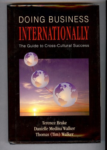 Doing Business Internationally
