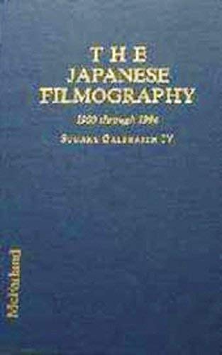 The Japanese Filmography