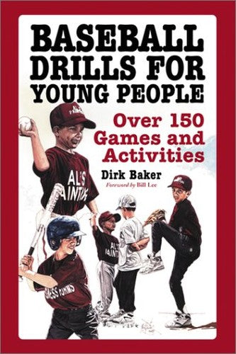 Baseball Drills for Young People