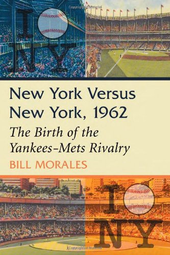 New York Versus New York, 1962