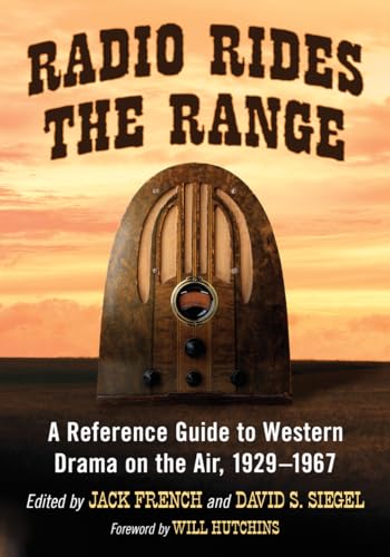 Radio Rides the Range
