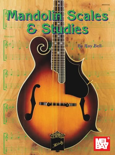 Mandolin Scales and Studies