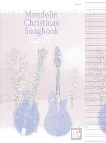 Mandolin Christmas Songbook