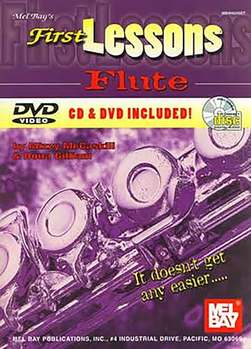 First Lessons Flute
