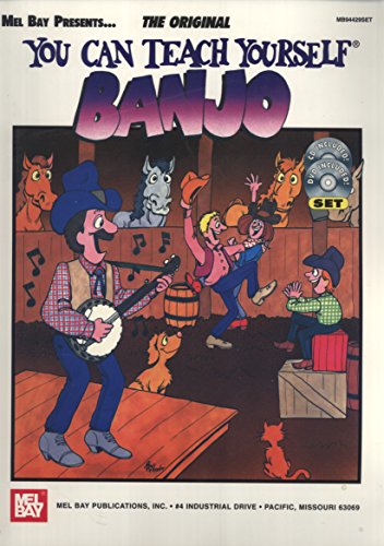 You Can Teach Yourself Banjo