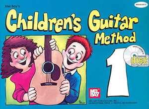 Children's Guitar Method 1