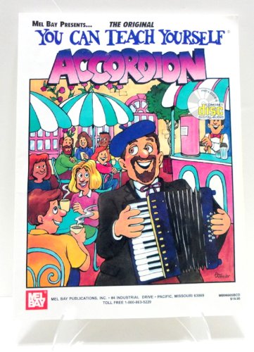 You Can Teach Yourself Accordion
