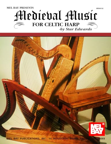 Medieval Music For Celtic Harp