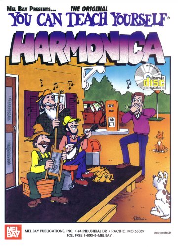 You Can Teach Yourself Harmonica