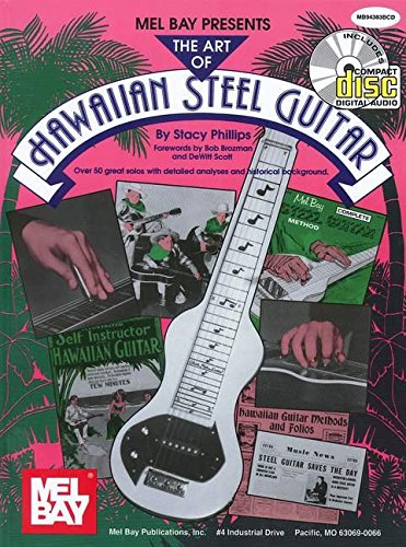 The Art of Hawaiian Steel Guitar