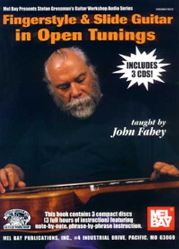 Fingerstyle & Slide Guitar In