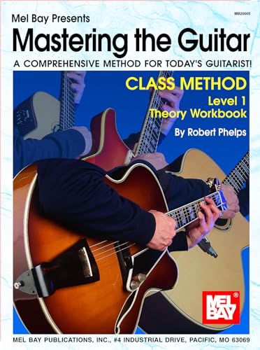 Mastering The Guitar Class Method Theory