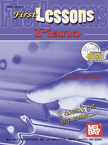 First Lessons Piano
