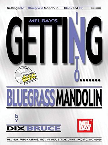 Getting Into Bluegrass