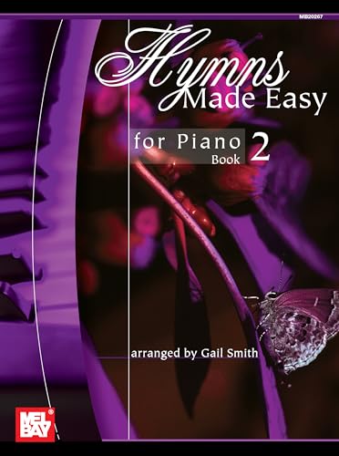 Hymns Made Easy For Piano Book 2