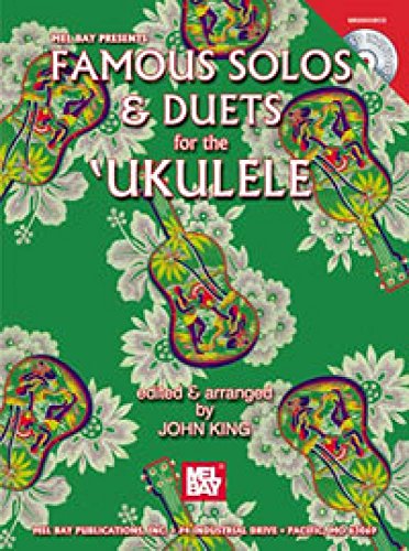 Famous Solos & Duets for the Ukulele