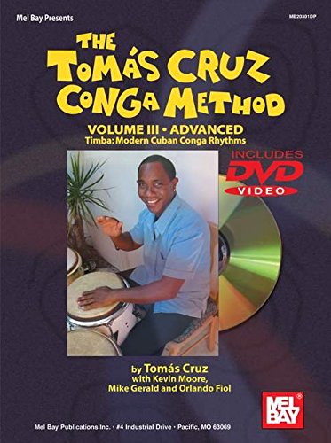 Conga Method 3 Advanced