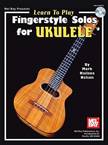 Learn to Play Fingerstyle Solos for Ukulele