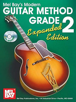 Mel Bay's Modern Guitar Method Grade 2