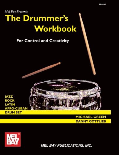 Drummer's Workbook for Control and Creativity