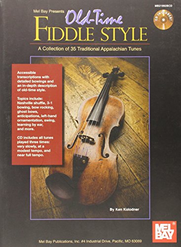 Old-Time Fiddle Style