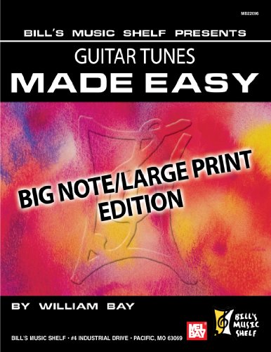 Guitar Tunes Made Easy
