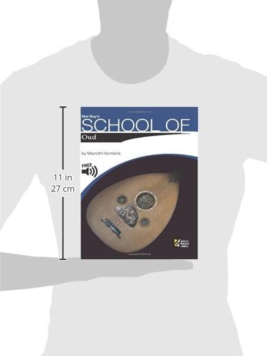 School Of Oud Book With Online Audio