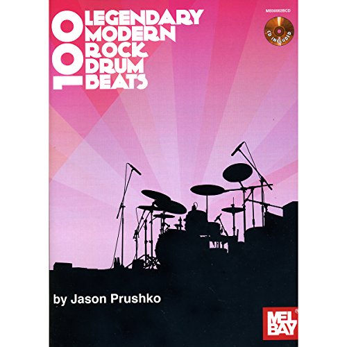 100 Legendary Modern Rock Drum Beats