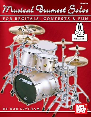 Musical Drumset Solos