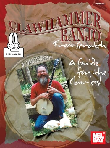 Clawhammer Banjo From Scratch
